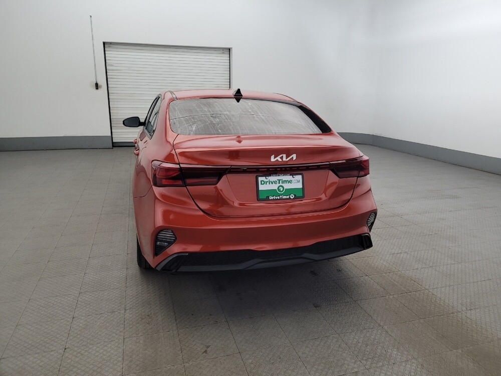 2023 Kia Forte in New Castle, DE 19720 - 18115993 6