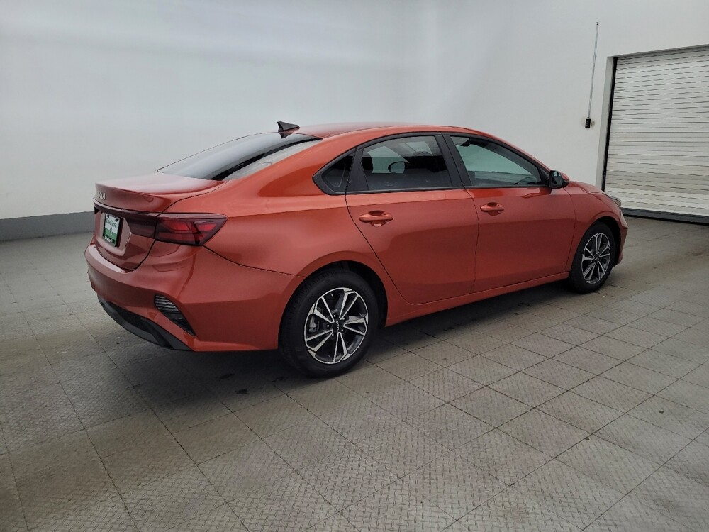 2023 Kia Forte in New Castle, DE 19720 - 18115993 10