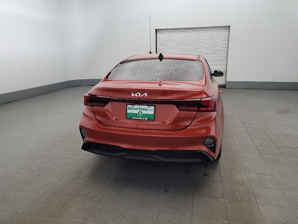 2023 Kia Forte in New Castle, DE 19720 - 18115993 7