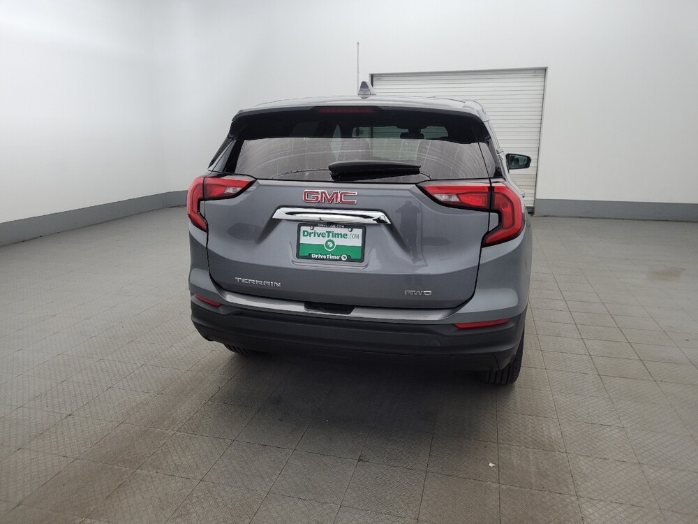 2021 GMC Terrain in Laurel, MD 20724 - 18115995 7