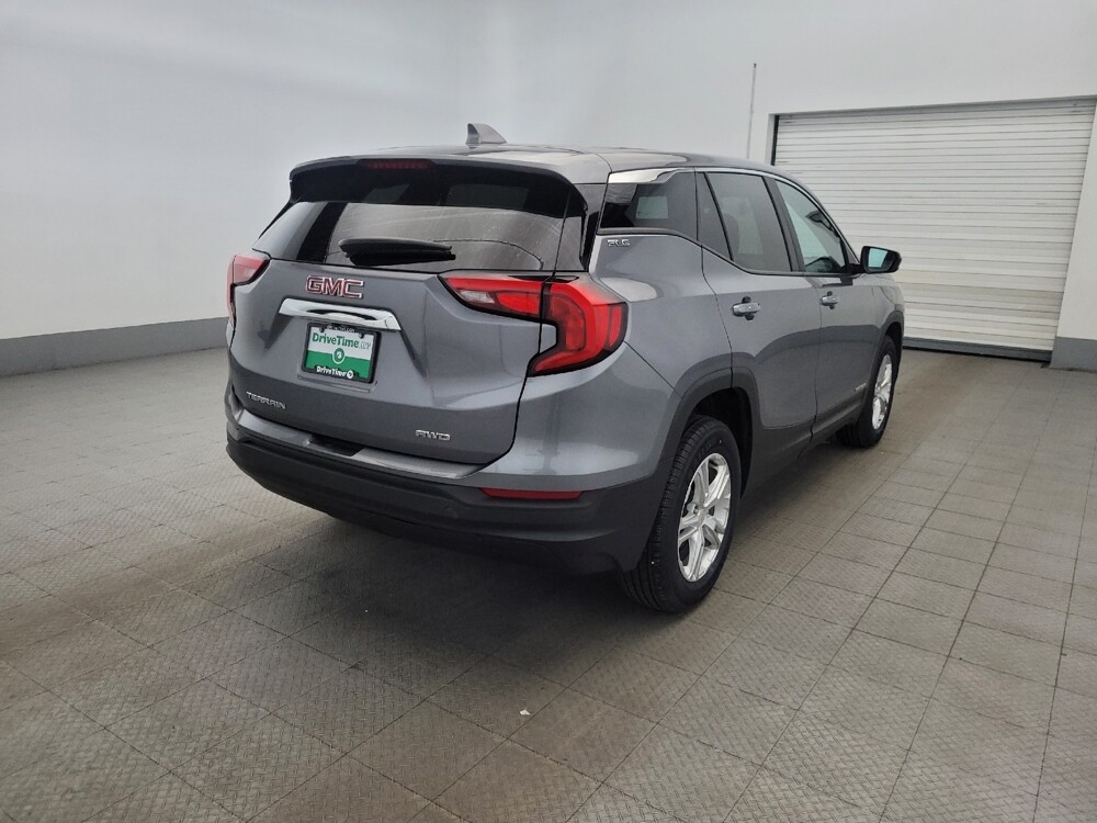 2021 GMC Terrain in Laurel, MD 20724 - 18115995 9