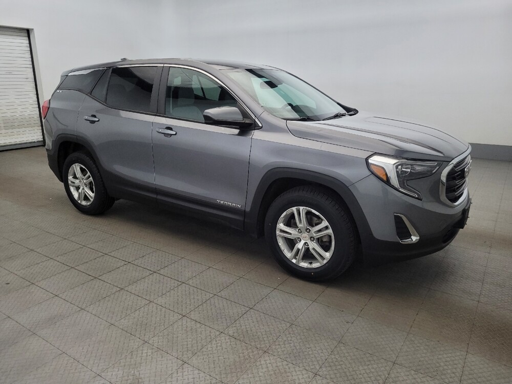 2021 GMC Terrain in Laurel, MD 20724 - 18115995 11