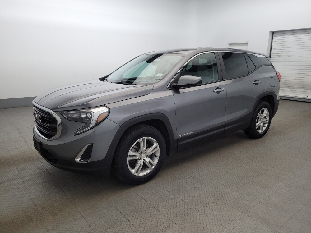 2021 GMC Terrain in Laurel, MD 20724 - 18115995 2