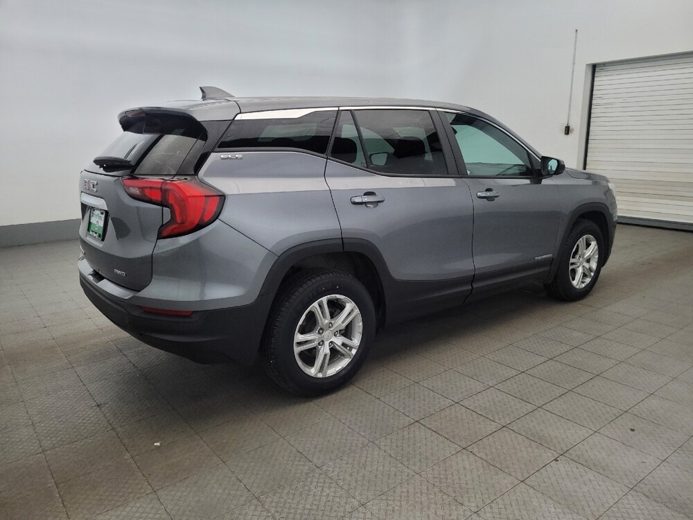 2021 GMC Terrain in Laurel, MD 20724 - 18115995 10