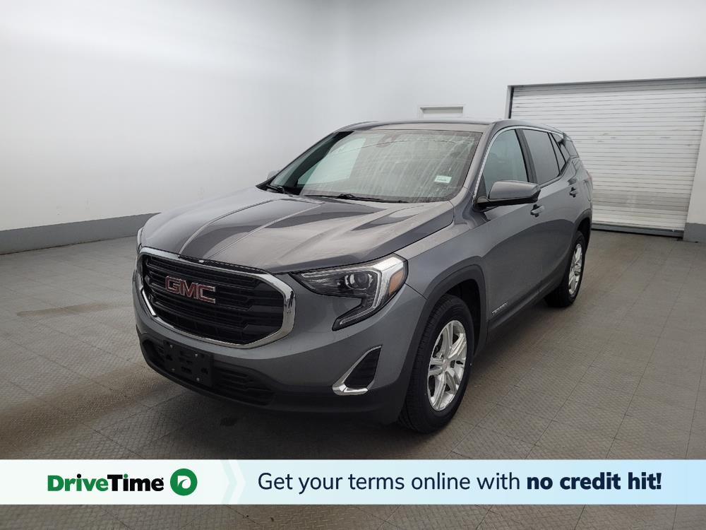 2021 GMC Terrain in Laurel, MD 20724 - 18115995