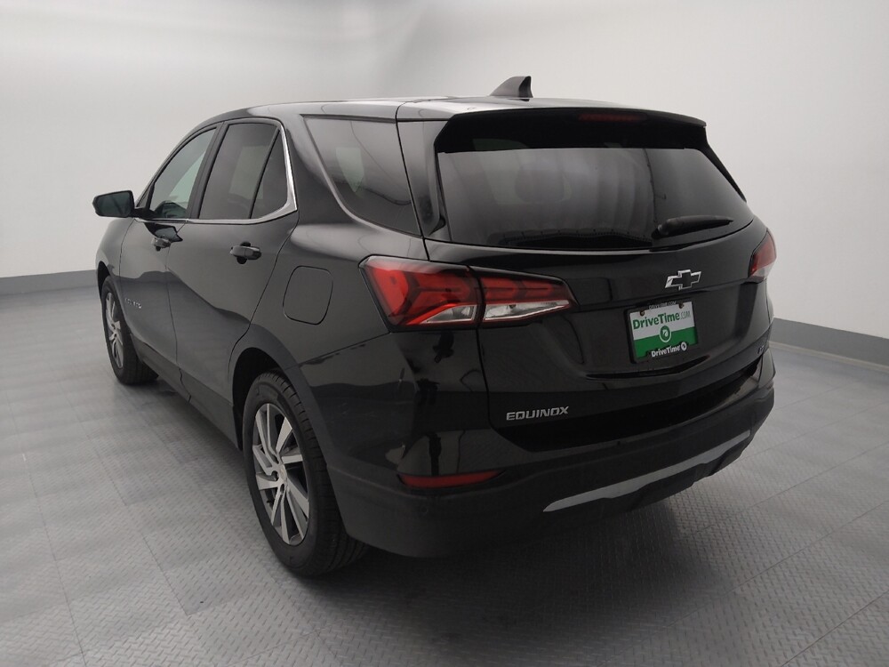 2023 Chevrolet Equinox in Wichita, KS 67207 - 18115996 5