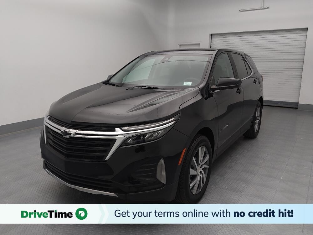 2023 Chevrolet Equinox in Wichita, KS 67207 - 18115996