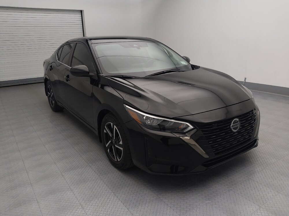 2024 Nissan Sentra in Topeka, KS 66611 - 18115997 13