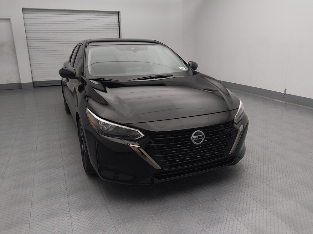 2024 Nissan Sentra in Topeka, KS 66611 - 18115997 14