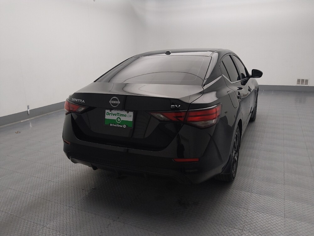 2024 Nissan Sentra in Topeka, KS 66611 - 18115997 7