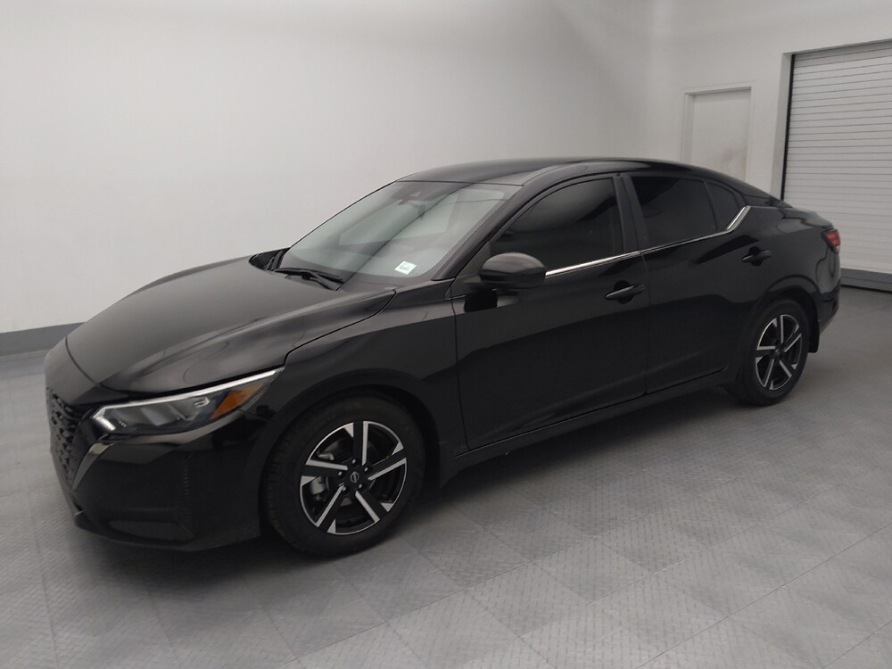 2024 Nissan Sentra in Topeka, KS 66611 - 18115997 2