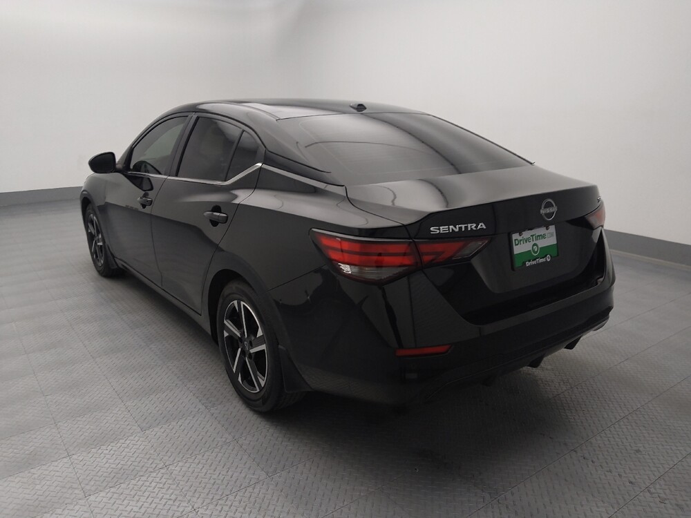 2024 Nissan Sentra in Topeka, KS 66611 - 18115997 5