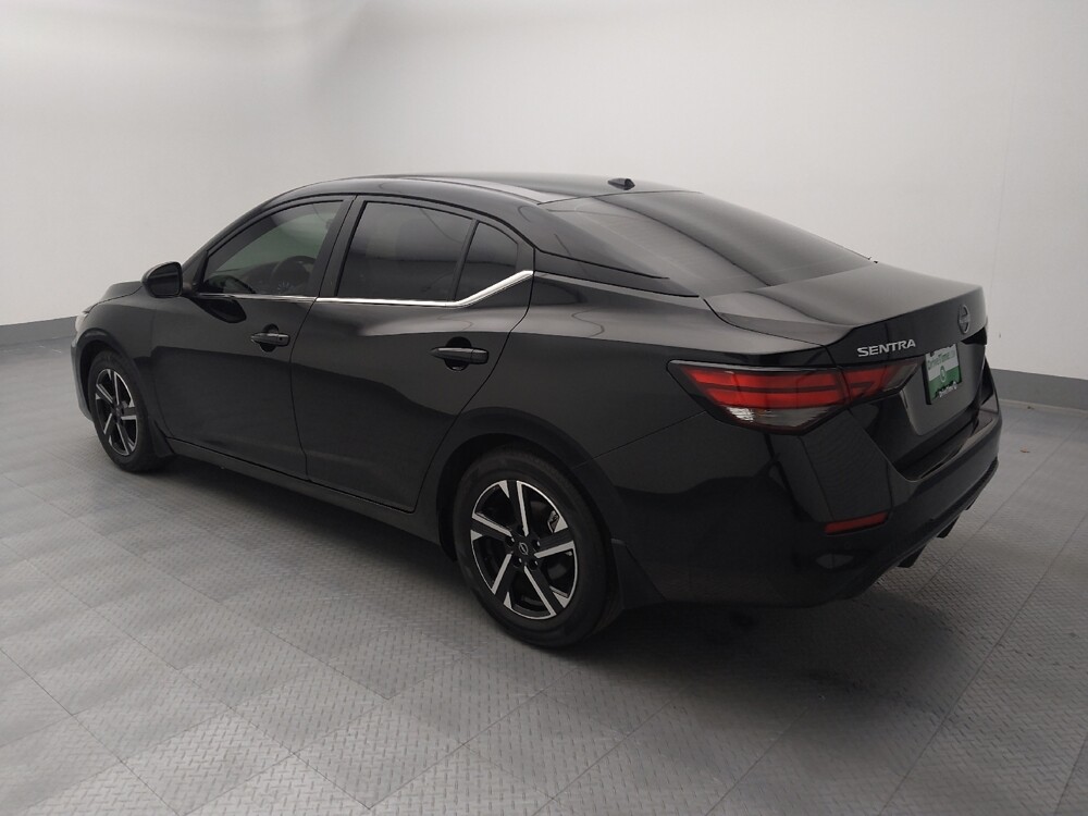 2024 Nissan Sentra in Topeka, KS 66611 - 18115997 3