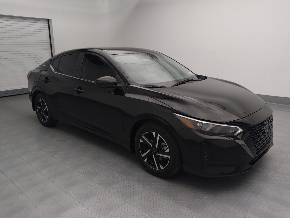 2024 Nissan Sentra in Topeka, KS 66611 - 18115997 11