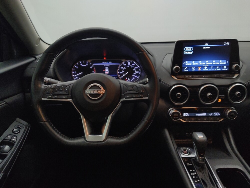 2024 Nissan Sentra in Topeka, KS 66611 - 18115997 22