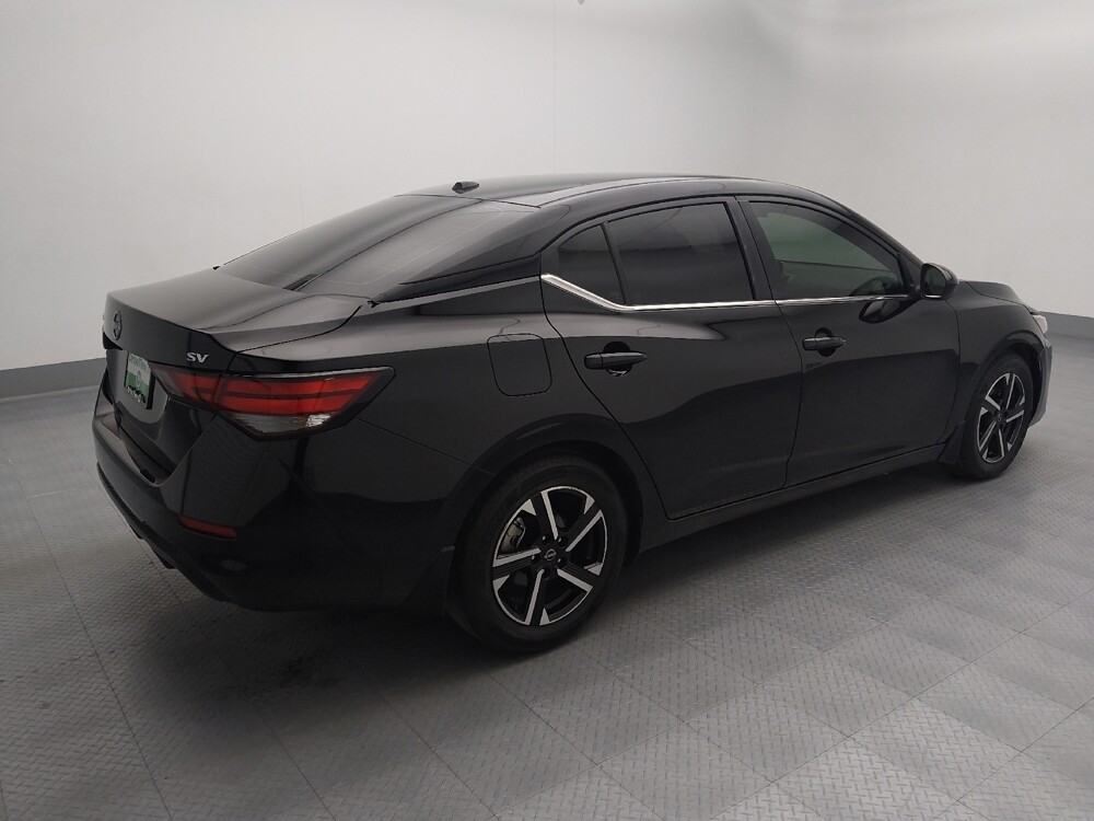 2024 Nissan Sentra in Topeka, KS 66611 - 18115997 10