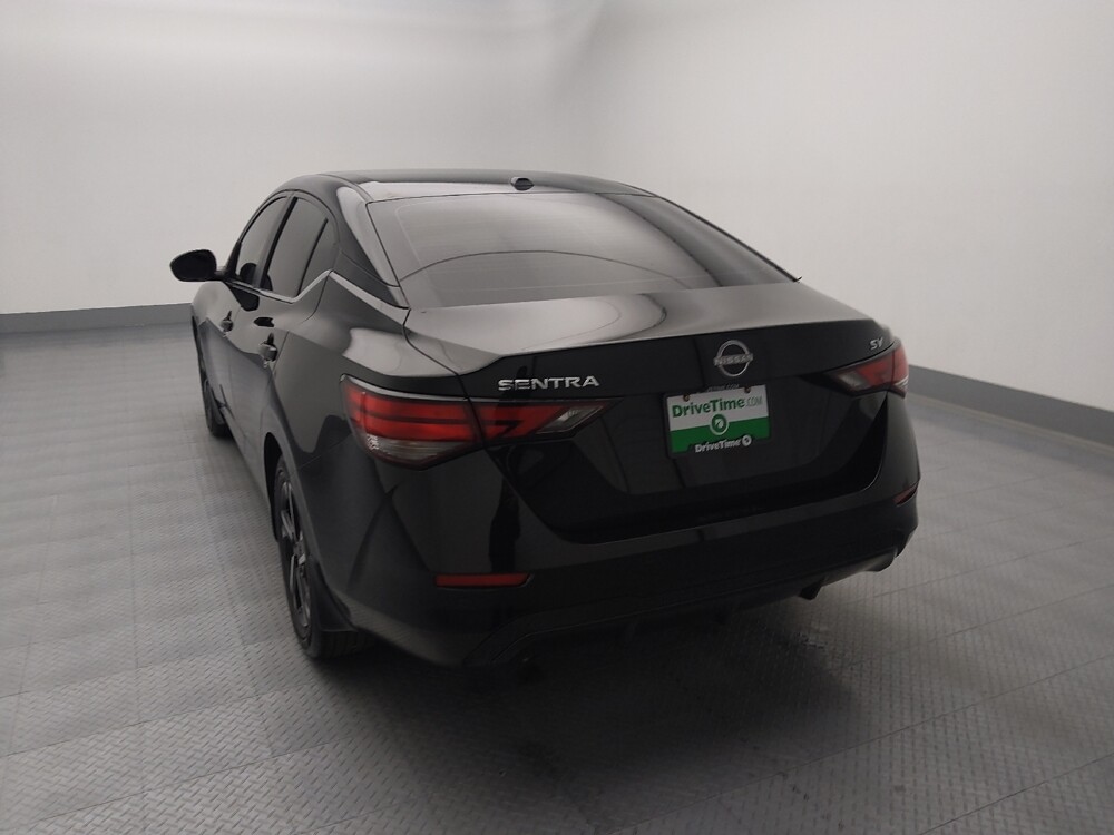 2024 Nissan Sentra in Topeka, KS 66611 - 18115997 6