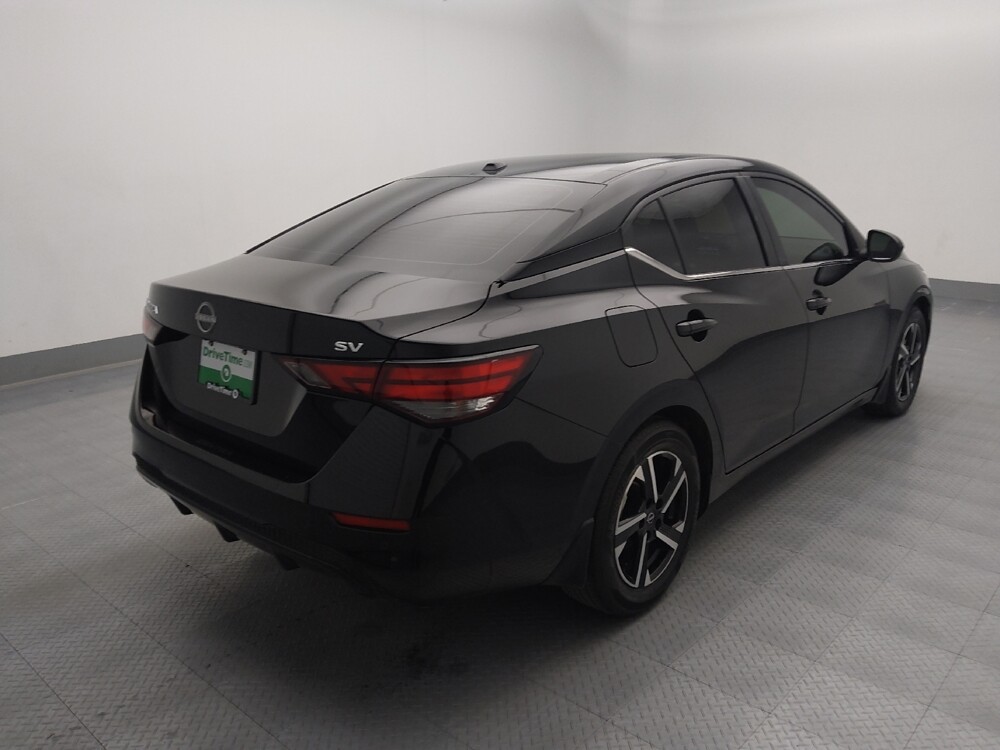 2024 Nissan Sentra in Topeka, KS 66611 - 18115997 9