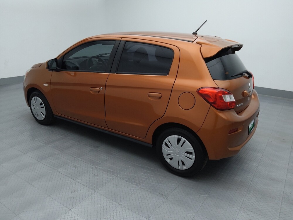2020 Mitsubishi Mirage in St. Louis, MO 63125 - 18115998 3
