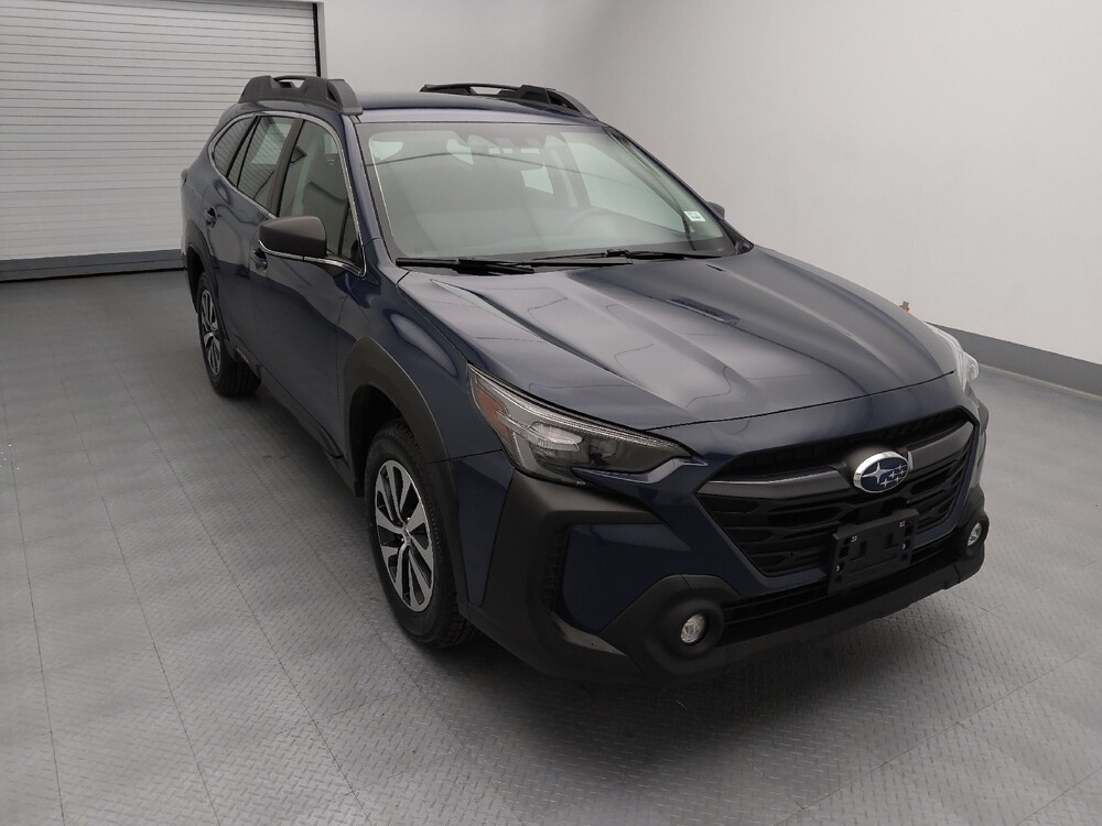 2024 Subaru Outback in St. Louis, MO 63136 - 18116000 14