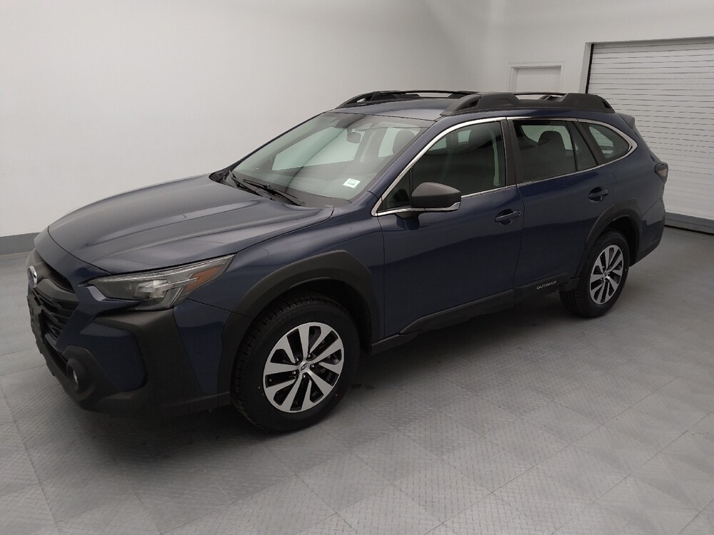 2024 Subaru Outback in St. Louis, MO 63136 - 18116000 2