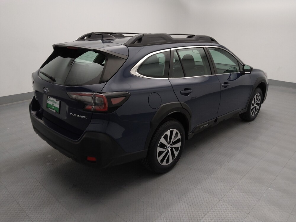 2024 Subaru Outback in St. Louis, MO 63136 - 18116000 9