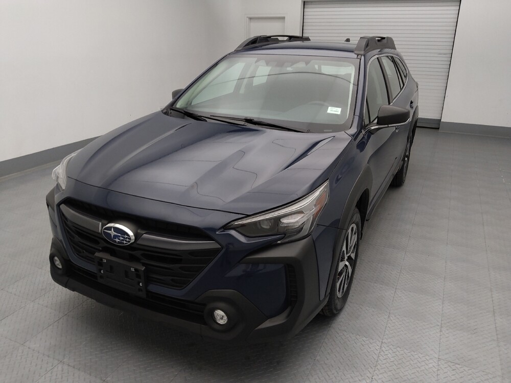 2024 Subaru Outback in St. Louis, MO 63136 - 18116000 15