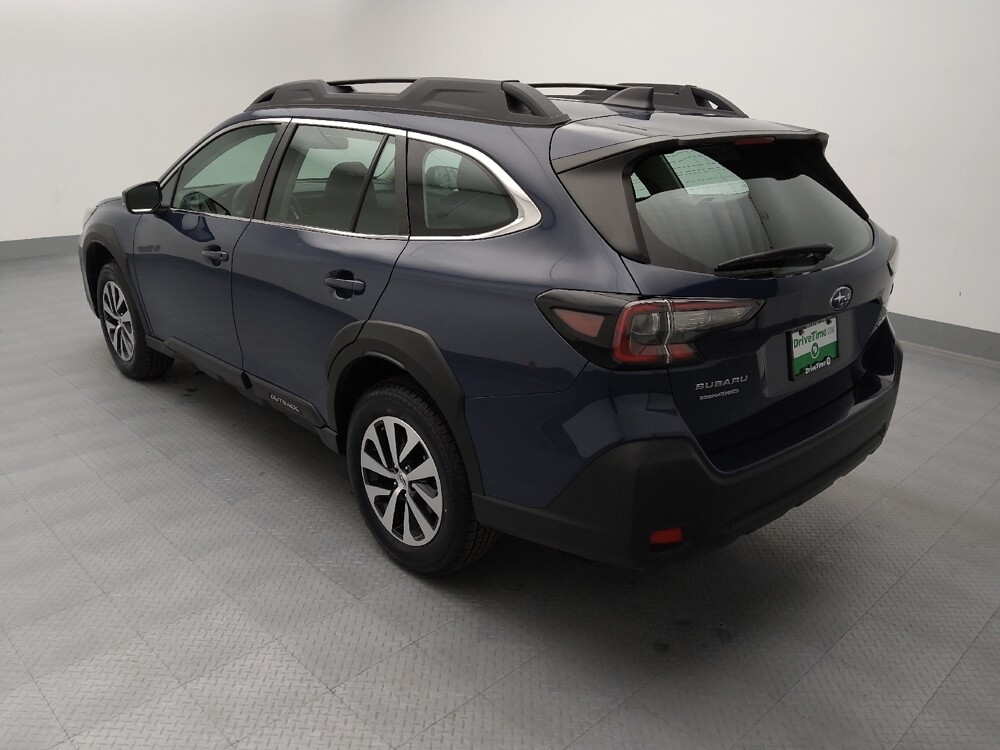 2024 Subaru Outback in St. Louis, MO 63136 - 18116000 5