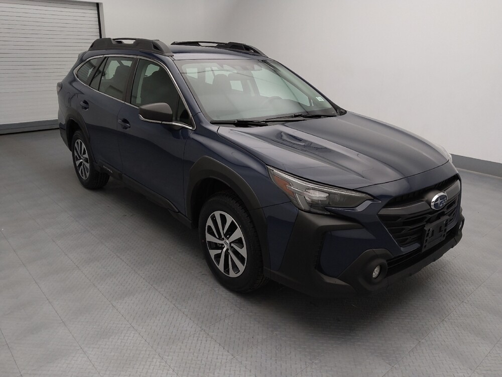 2024 Subaru Outback in St. Louis, MO 63136 - 18116000 13