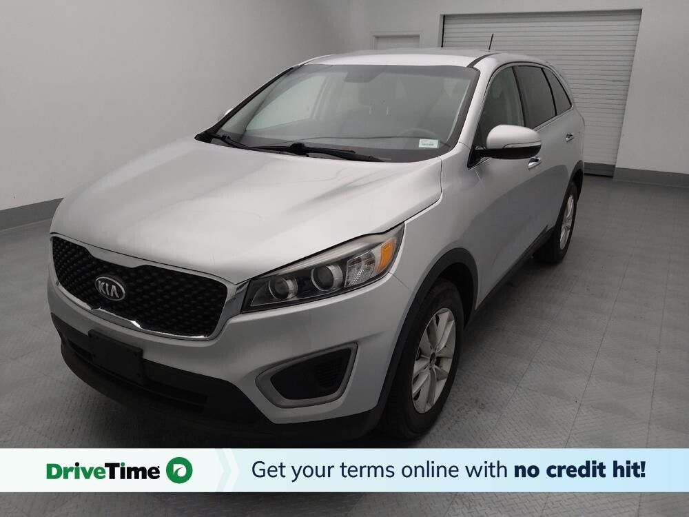 2016 Kia Sorento in Topeka, KS 66611 - 18116001