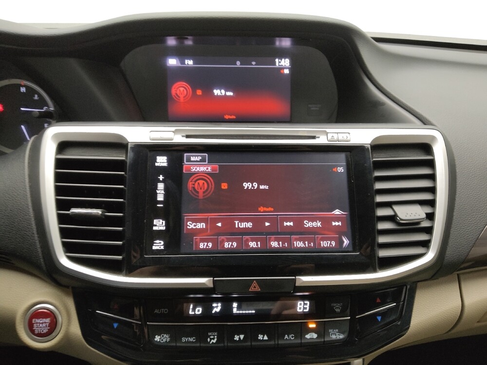 2017 Honda Accord in St. Louis, MO 63136 - 18116002 25