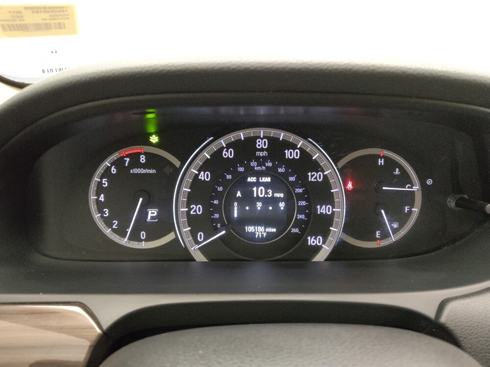 2017 Honda Accord in St. Louis, MO 63136 - 18116002 23