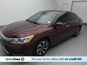 2017 Honda Accord in St. Louis, MO 63136