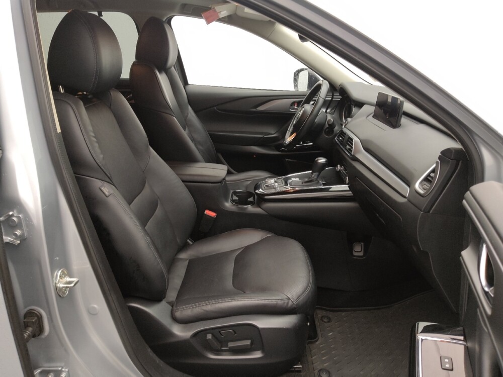 2021 MAZDA CX-9 in Gladstone, MO 64118 - 18116003 21