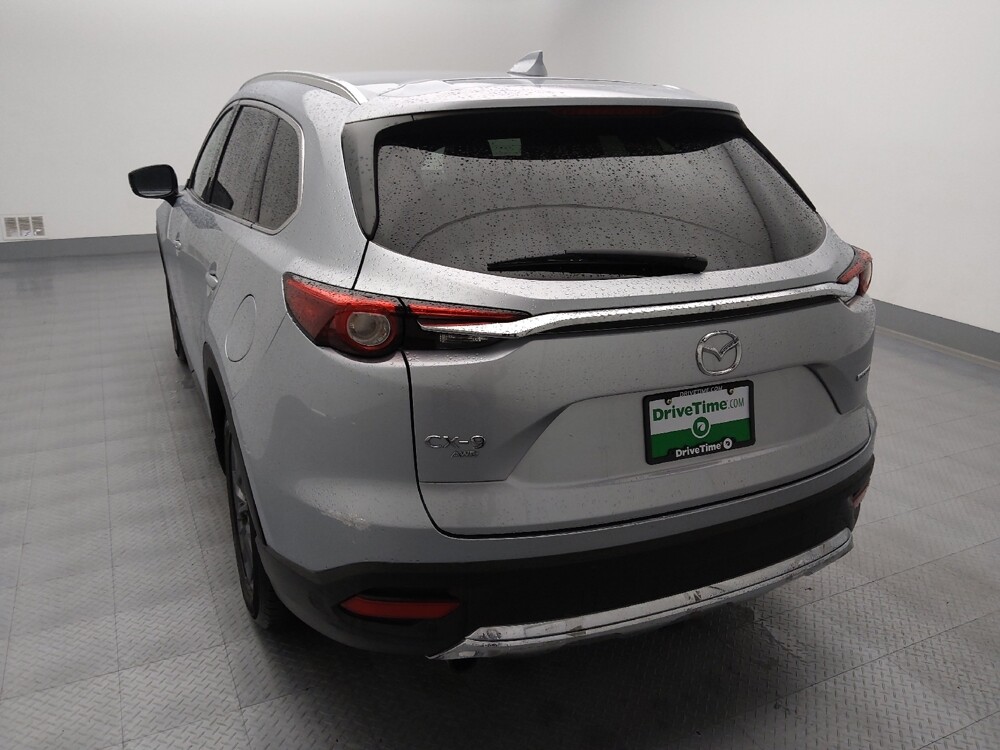 2021 MAZDA CX-9 in Gladstone, MO 64118 - 18116003 6