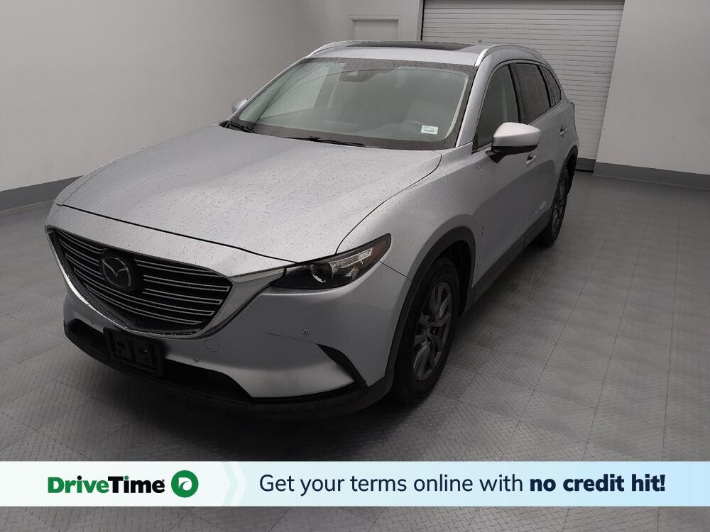 2021 MAZDA CX-9 in Gladstone, MO 64118 - 18116003