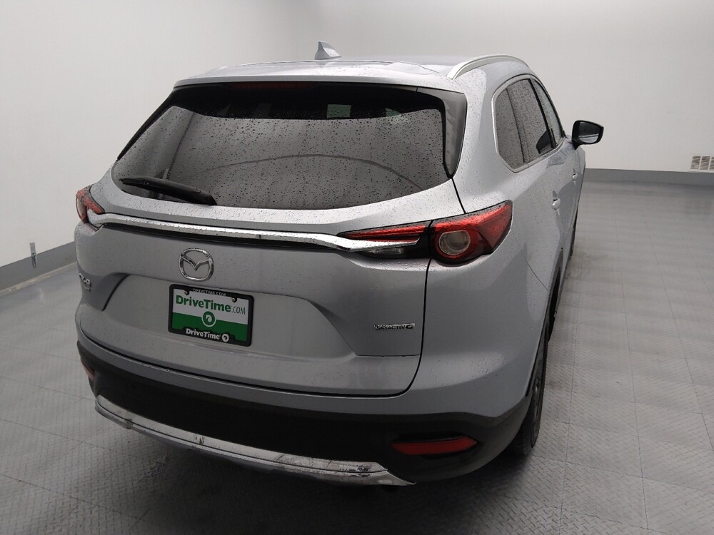 2021 MAZDA CX-9 in Gladstone, MO 64118 - 18116003 7