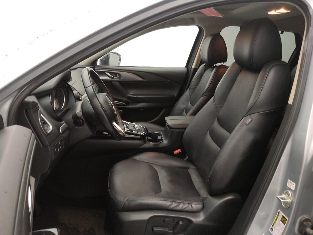 2021 MAZDA CX-9 in Gladstone, MO 64118 - 18116003 17