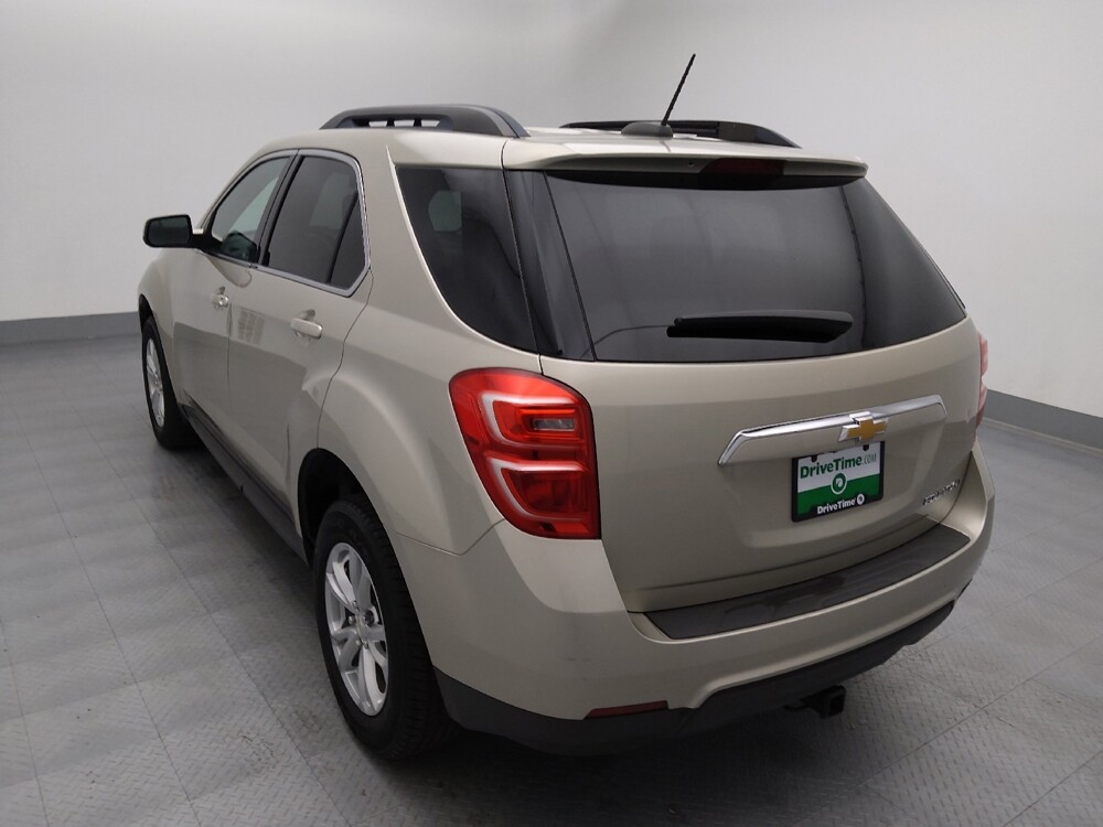 2016 Chevrolet Equinox in Topeka, KS 66611 - 18116004 5