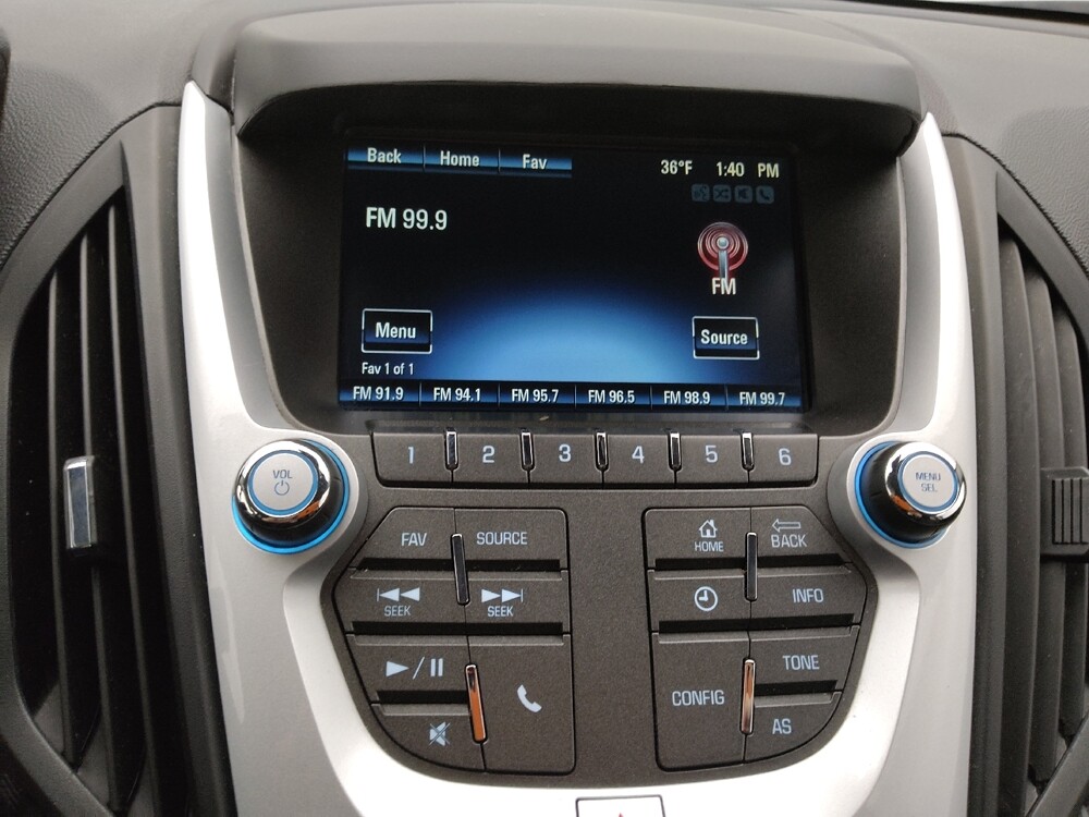 2016 Chevrolet Equinox in Topeka, KS 66611 - 18116004 25