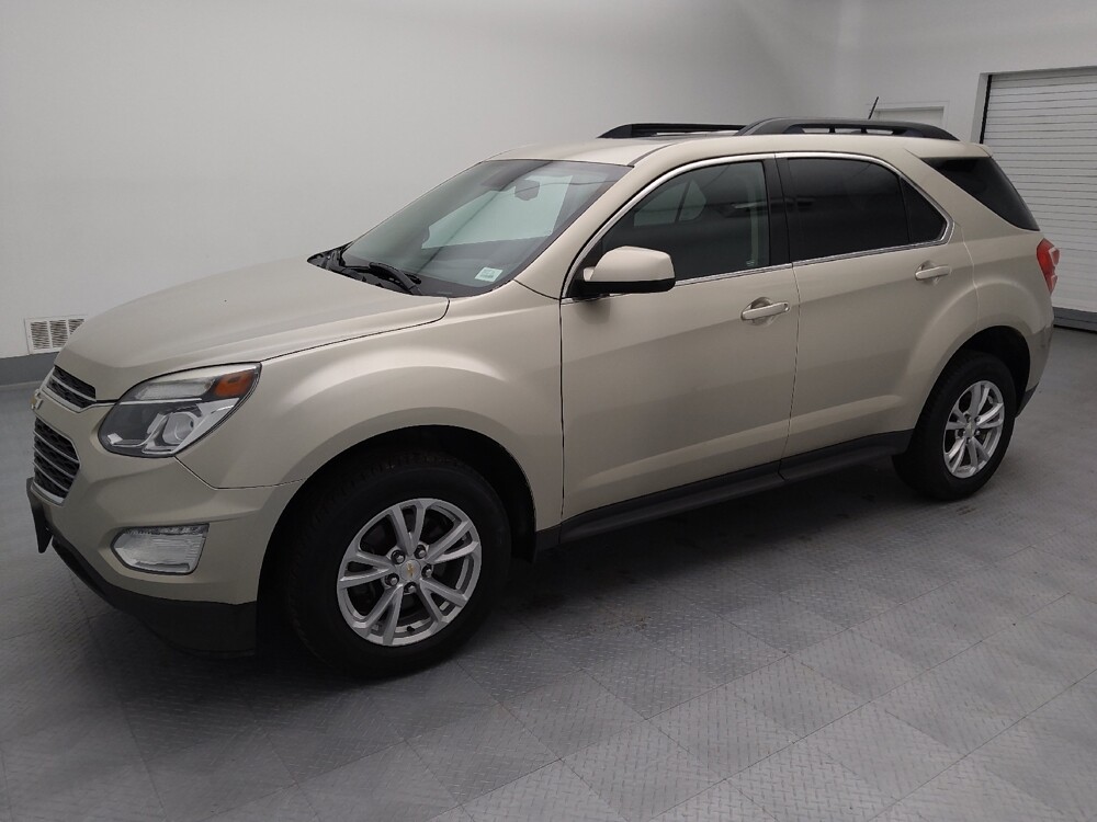 2016 Chevrolet Equinox in Topeka, KS 66611 - 18116004 2