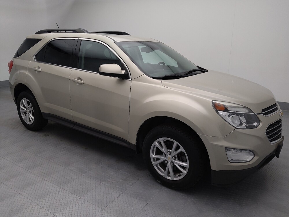 2016 Chevrolet Equinox in Topeka, KS 66611 - 18116004 11