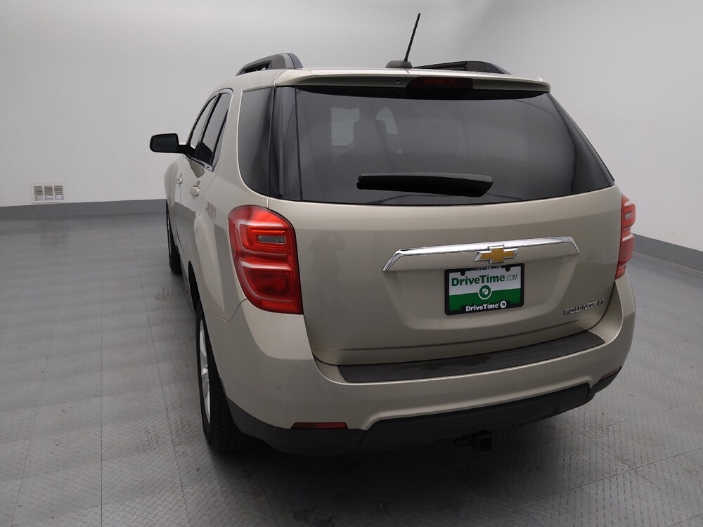 2016 Chevrolet Equinox in Topeka, KS 66611 - 18116004 6