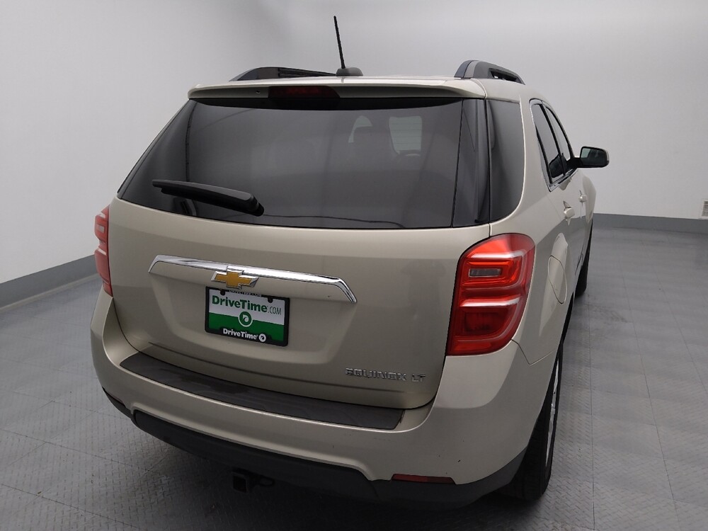 2016 Chevrolet Equinox in Topeka, KS 66611 - 18116004 7