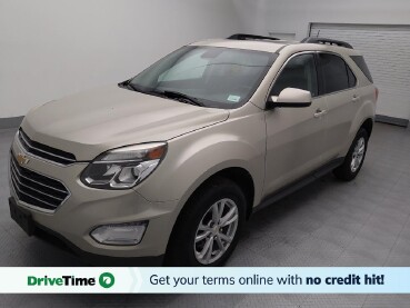 2016 Chevrolet Equinox in Topeka, KS 66611