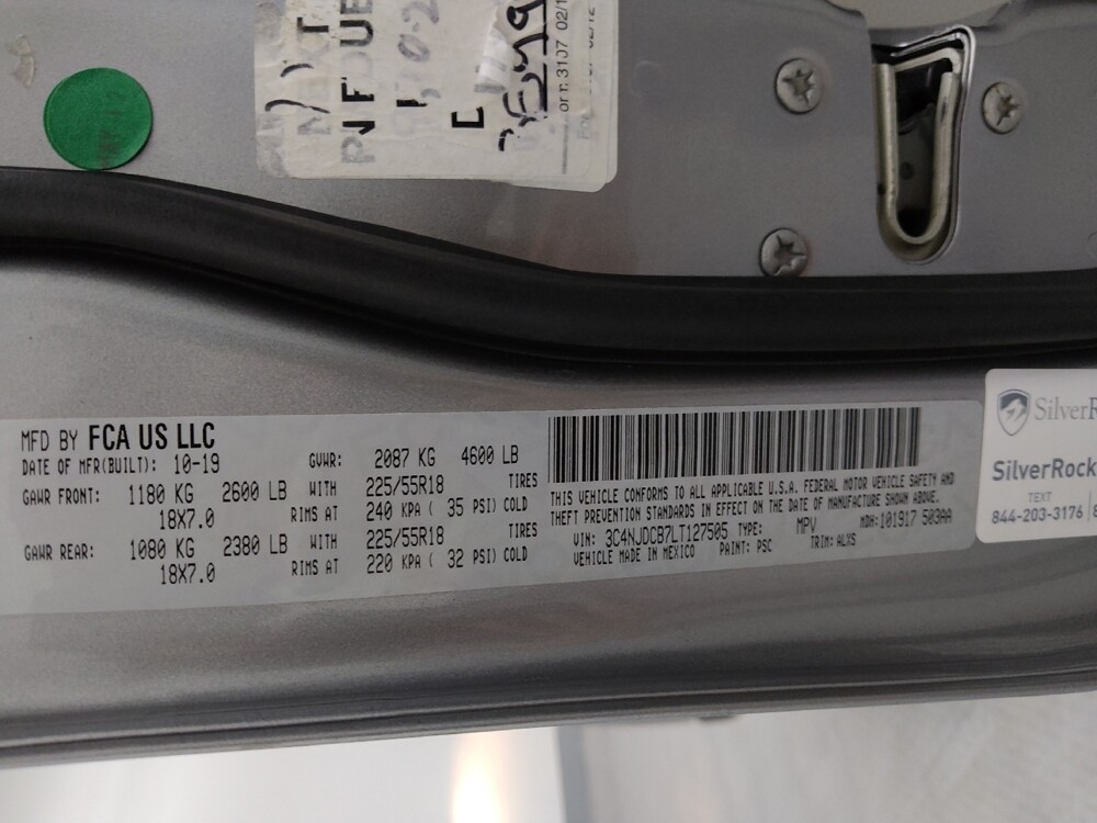 2020 Jeep Compass in Topeka, KS 66611 - 18116005 33