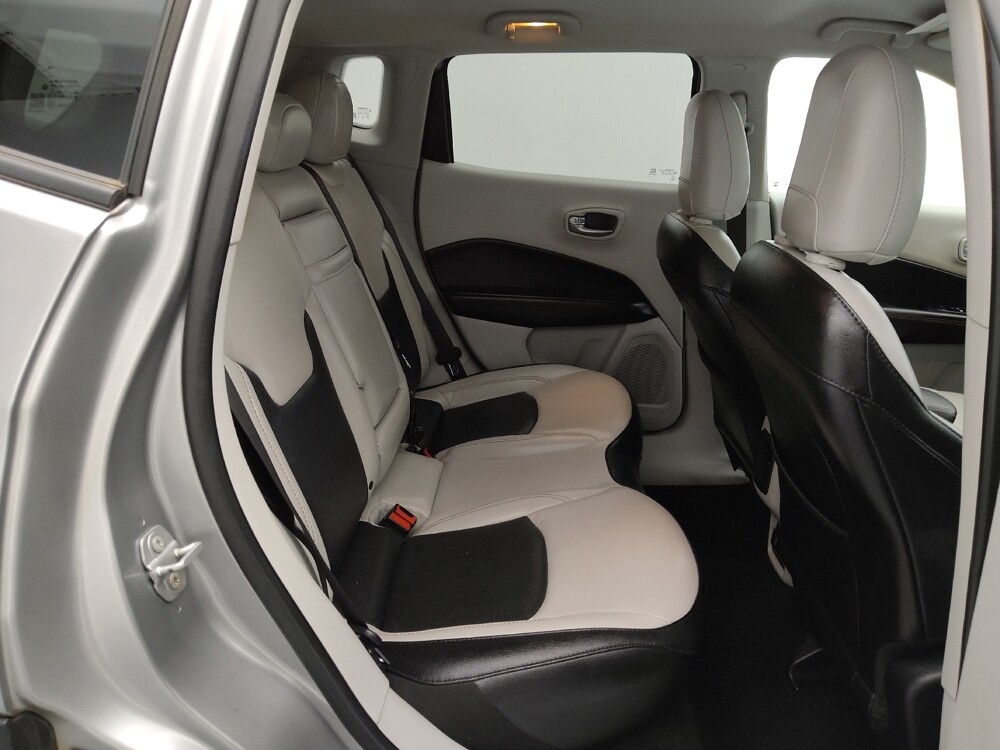 2020 Jeep Compass in Topeka, KS 66611 - 18116005 19