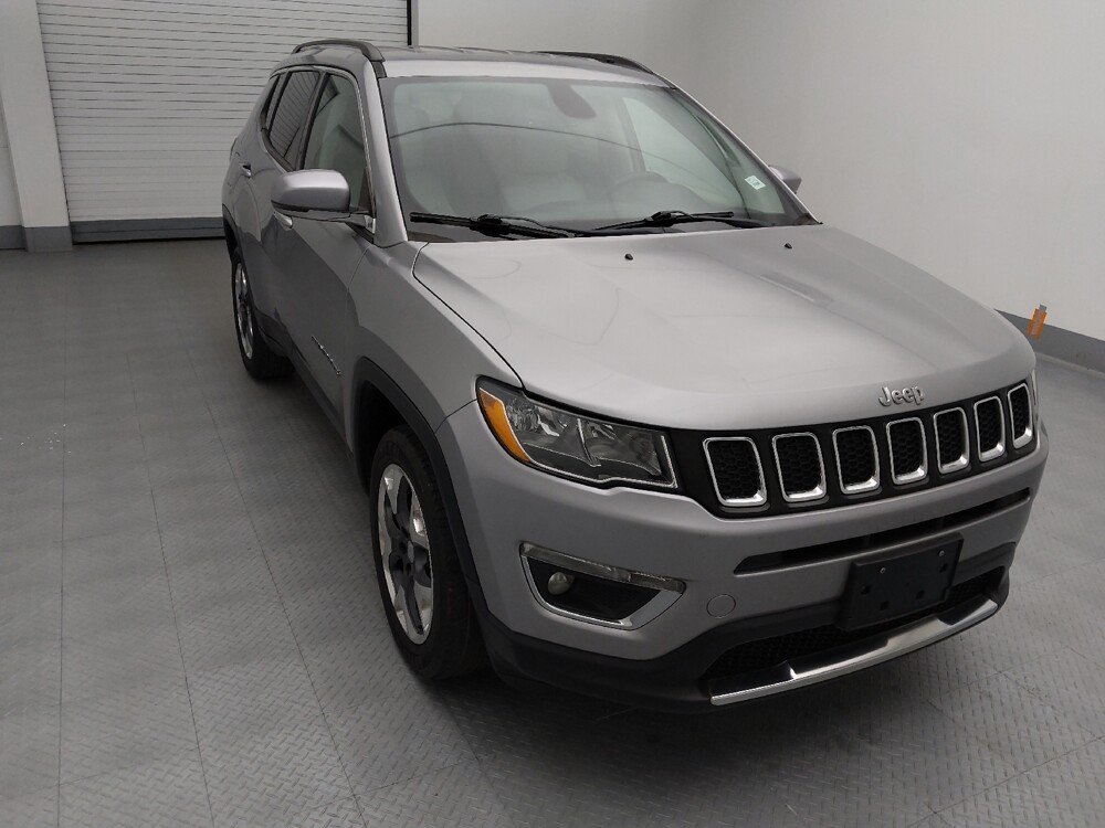 2020 Jeep Compass in Topeka, KS 66611 - 18116005 14