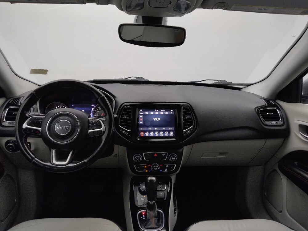 2020 Jeep Compass in Topeka, KS 66611 - 18116005 22