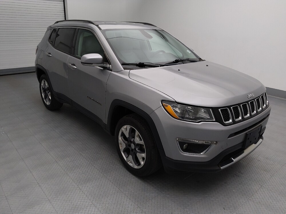 2020 Jeep Compass in Topeka, KS 66611 - 18116005 13